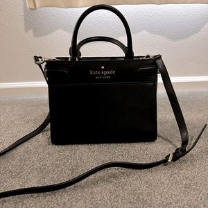 Kate Spade Small Crossbody Satchel Handbag